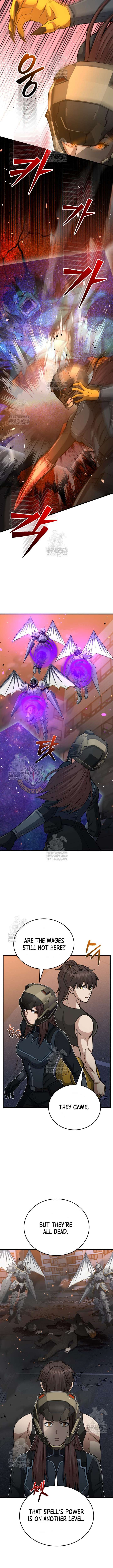 The Perfect Hybrid Chapter 146 - Page 4