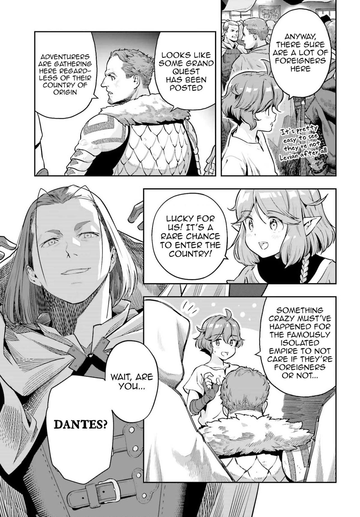 Genkaigoe no Skill wa, Tenseisha ni Shika Atsukaenai Chapter 42 - Page 6