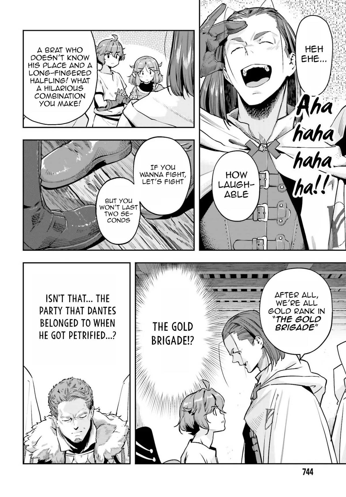 Genkaigoe no Skill wa, Tenseisha ni Shika Atsukaenai Chapter 42 - Page 9