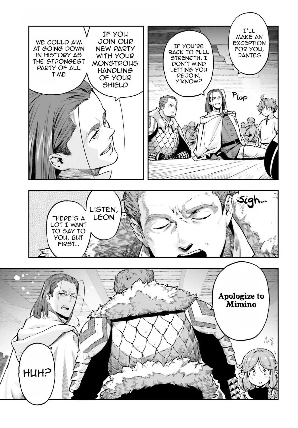 Genkaigoe no Skill wa, Tenseisha ni Shika Atsukaenai Chapter 42 - Page 10