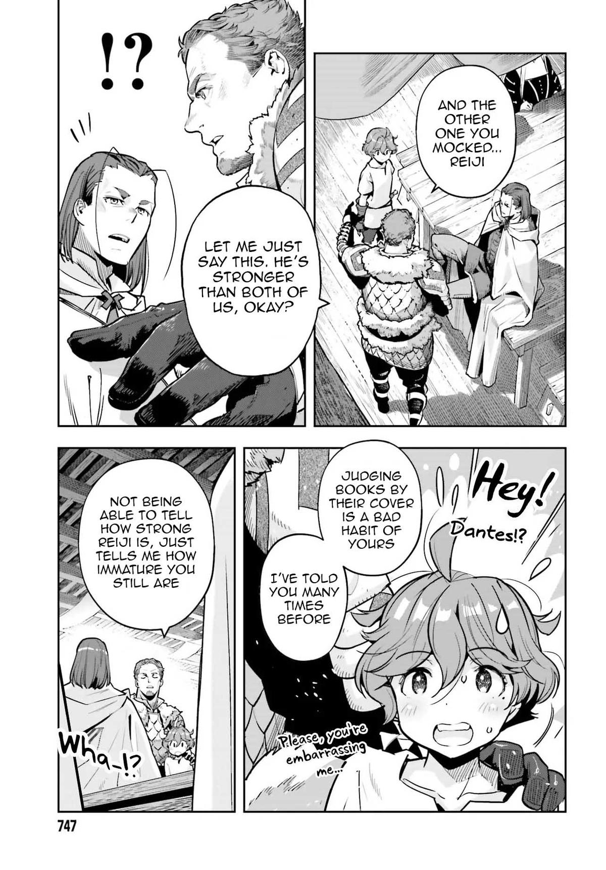 Genkaigoe no Skill wa, Tenseisha ni Shika Atsukaenai Chapter 42 - Page 12