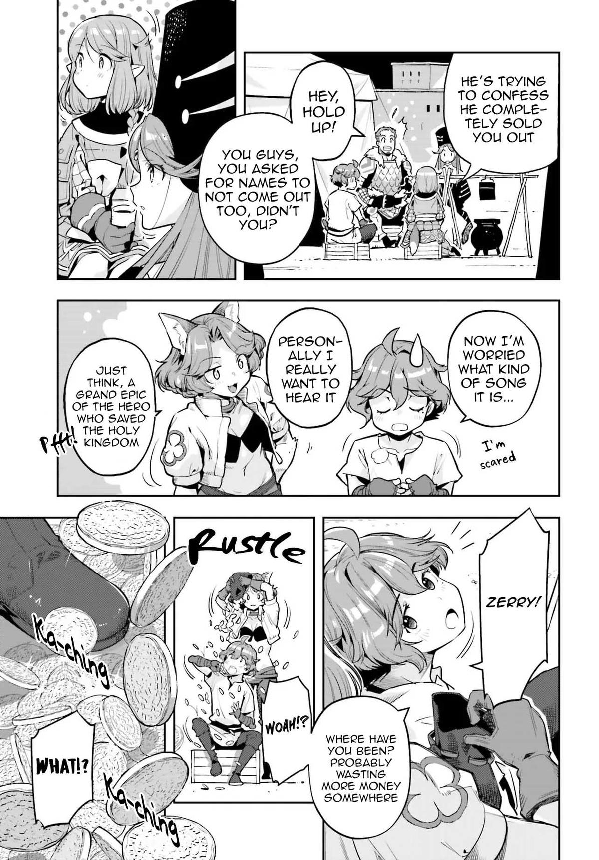 Genkaigoe no Skill wa, Tenseisha ni Shika Atsukaenai Chapter 42 - Page 18