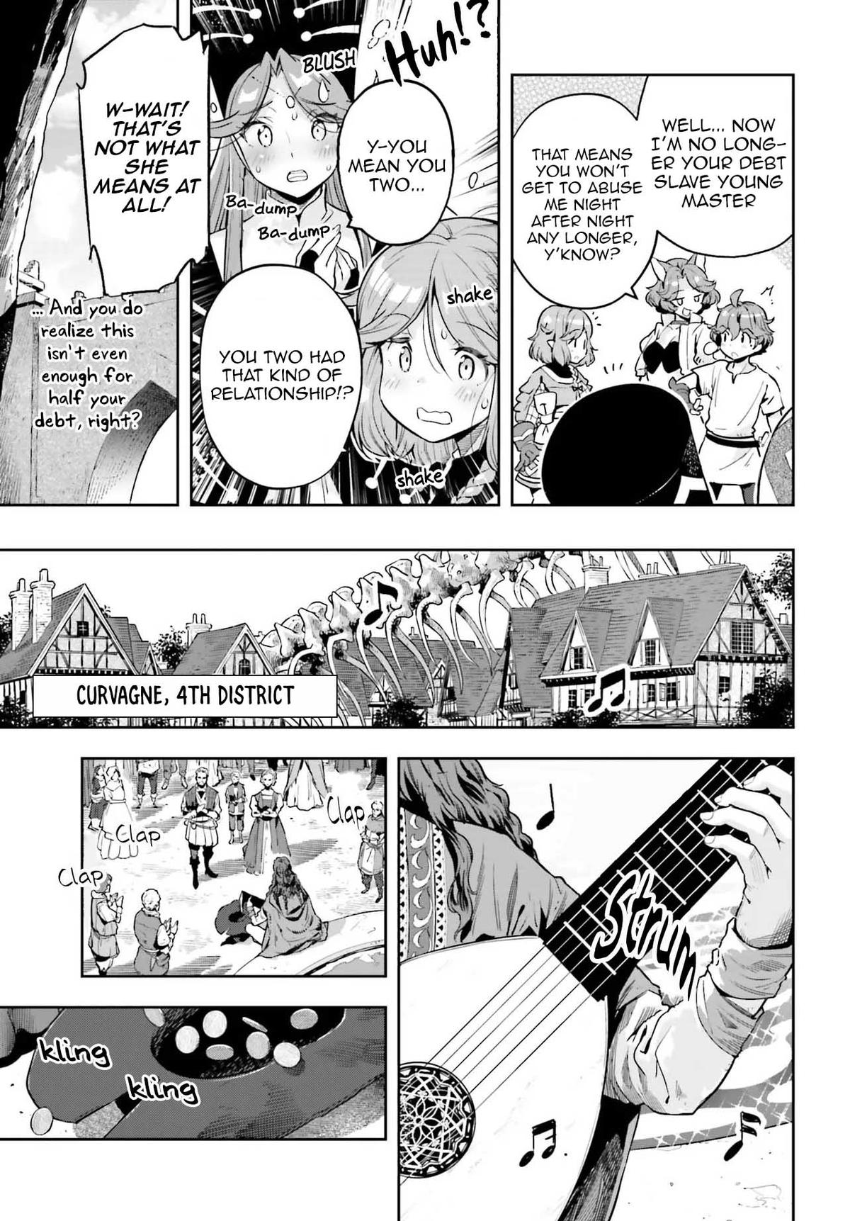 Genkaigoe no Skill wa, Tenseisha ni Shika Atsukaenai Chapter 42 - Page 20
