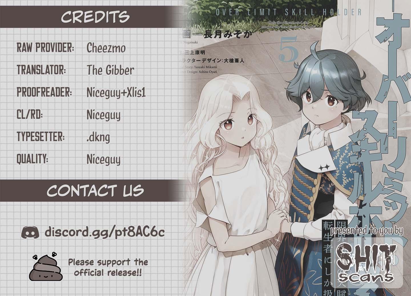 Genkaigoe no Skill wa, Tenseisha ni Shika Atsukaenai Chapter 42 - Page 23