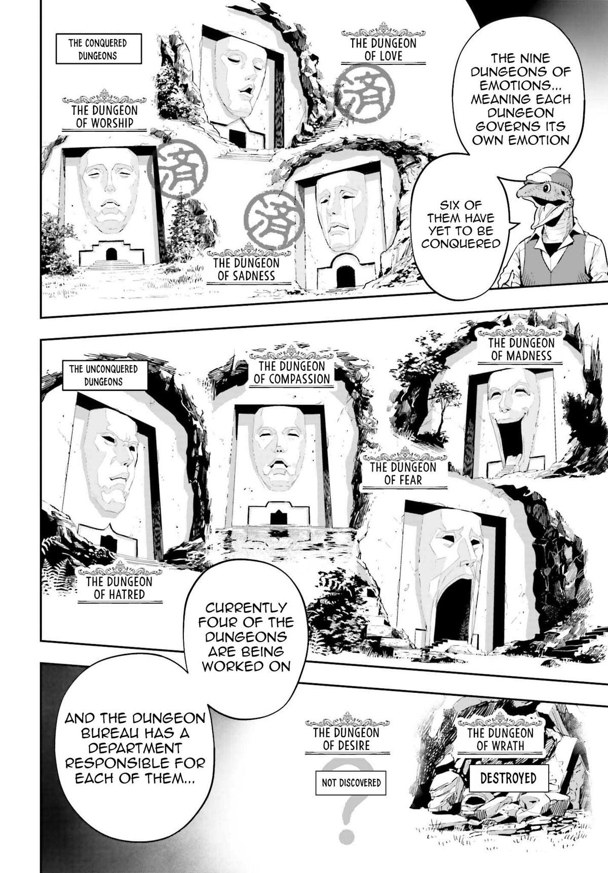 Genkaigoe no Skill wa, Tenseisha ni Shika Atsukaenai Chapter 43 - Page 10