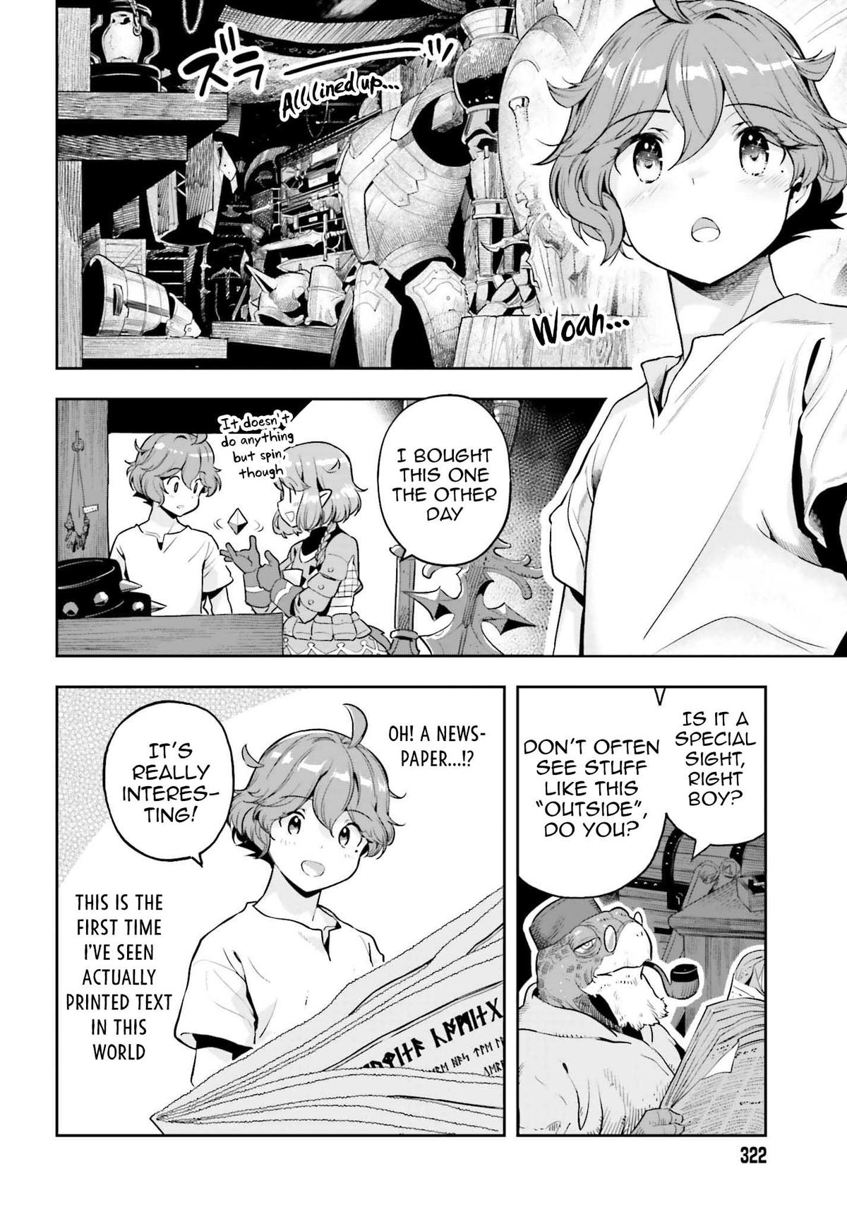 Genkaigoe no Skill wa, Tenseisha ni Shika Atsukaenai Chapter 43 - Page 16