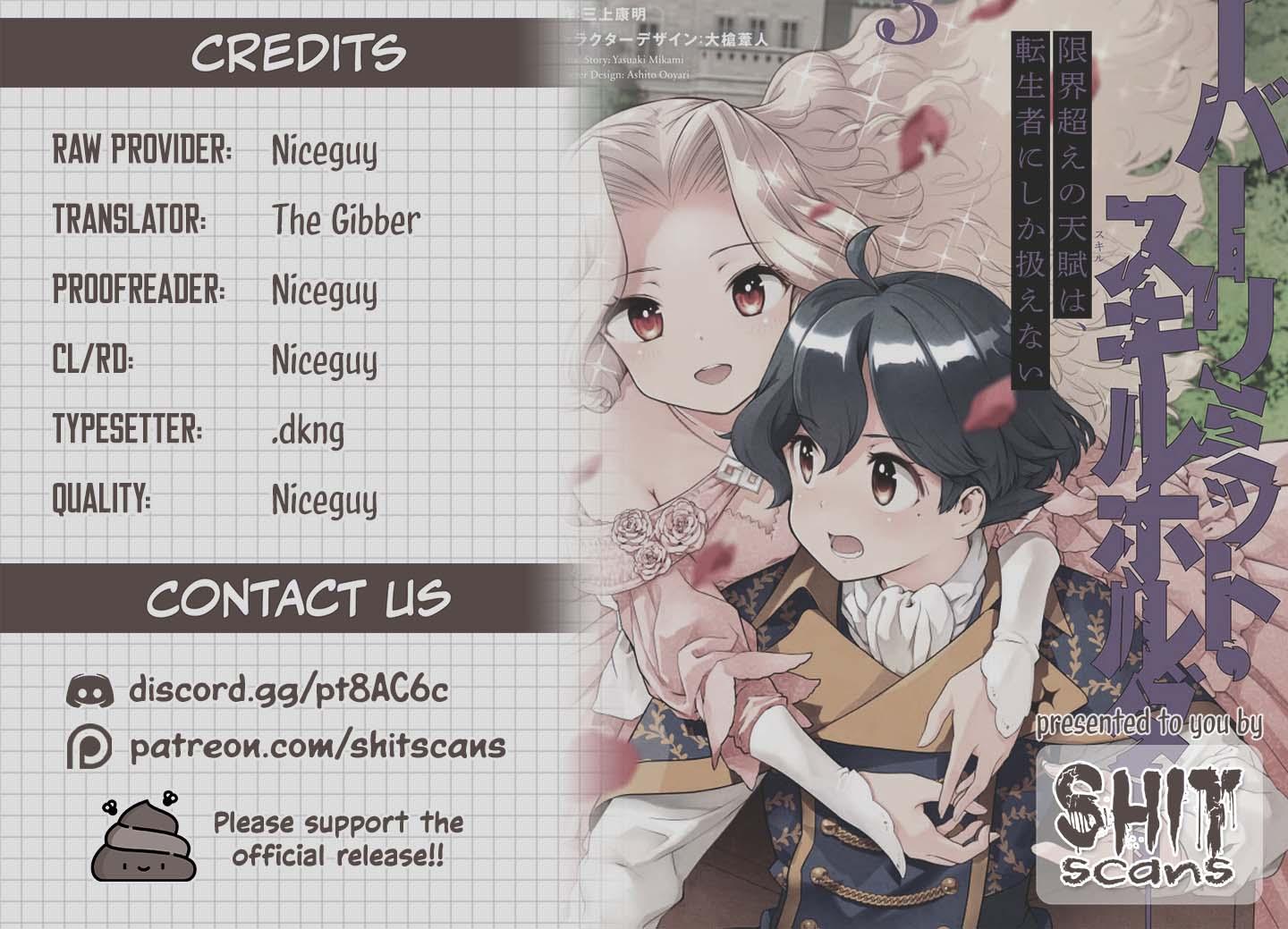 Genkaigoe no Skill wa, Tenseisha ni Shika Atsukaenai Chapter 43 - Page 21