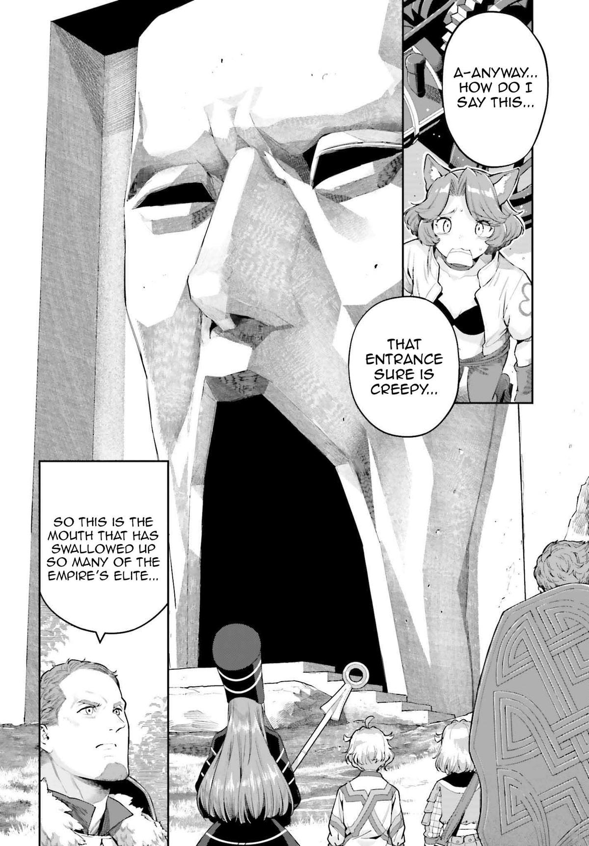 Genkaigoe no Skill wa, Tenseisha ni Shika Atsukaenai Chapter 44 - Page 6