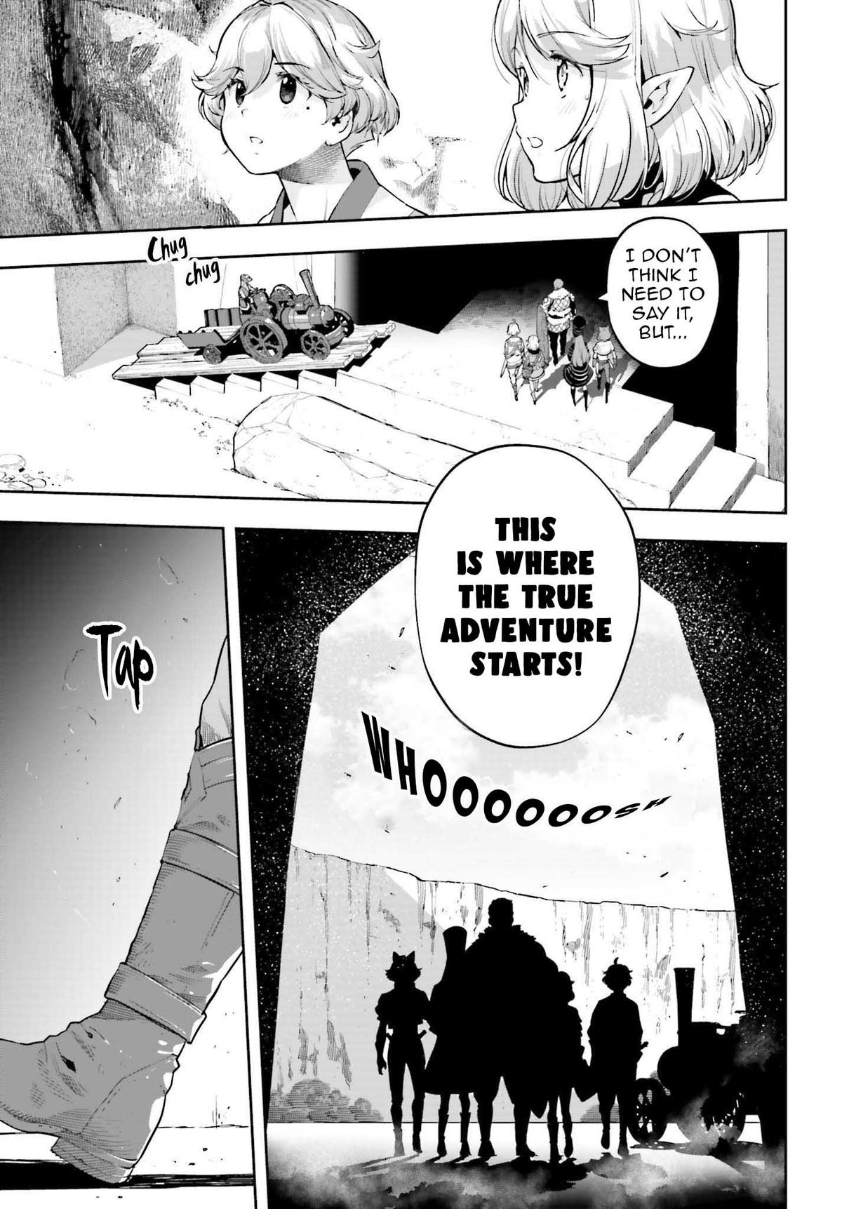 Genkaigoe no Skill wa, Tenseisha ni Shika Atsukaenai Chapter 44 - Page 7