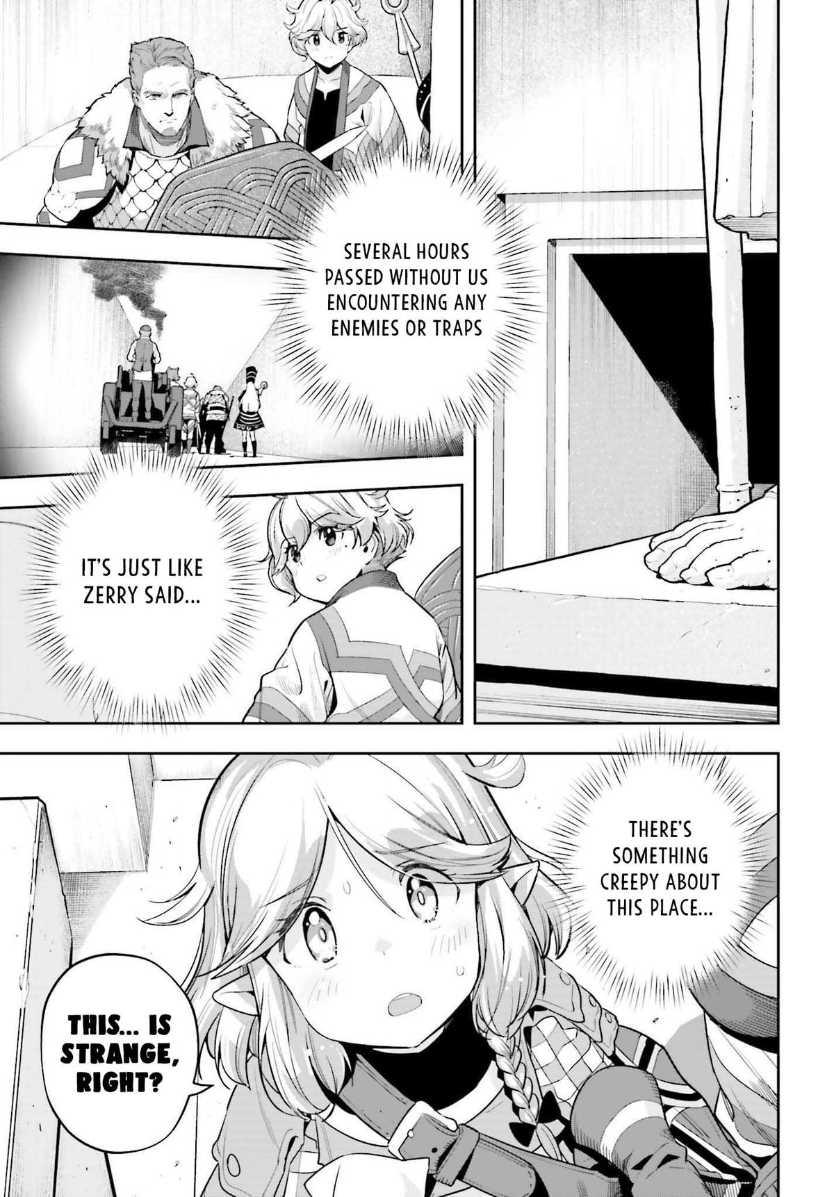 Genkaigoe no Skill wa, Tenseisha ni Shika Atsukaenai Chapter 44 - Page 13