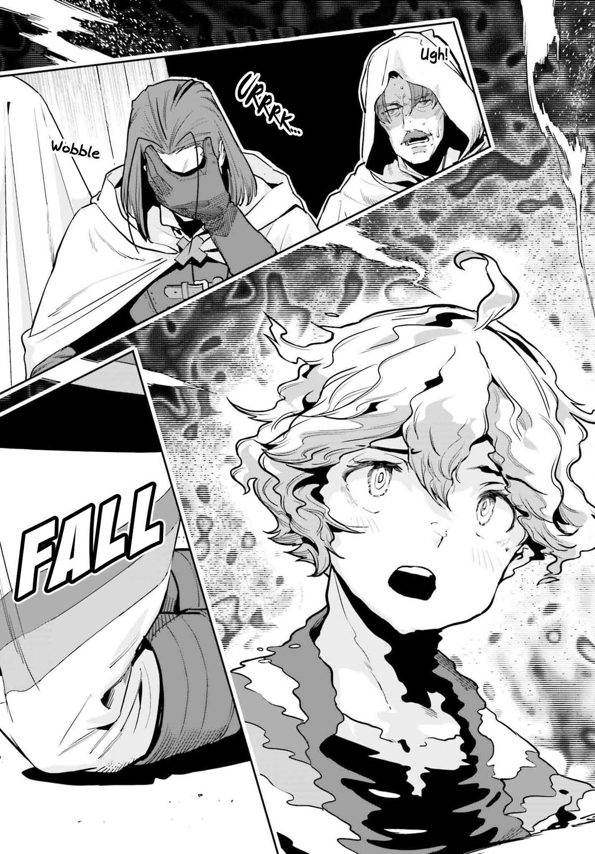 Genkaigoe no Skill wa, Tenseisha ni Shika Atsukaenai Chapter 45 - Page 7