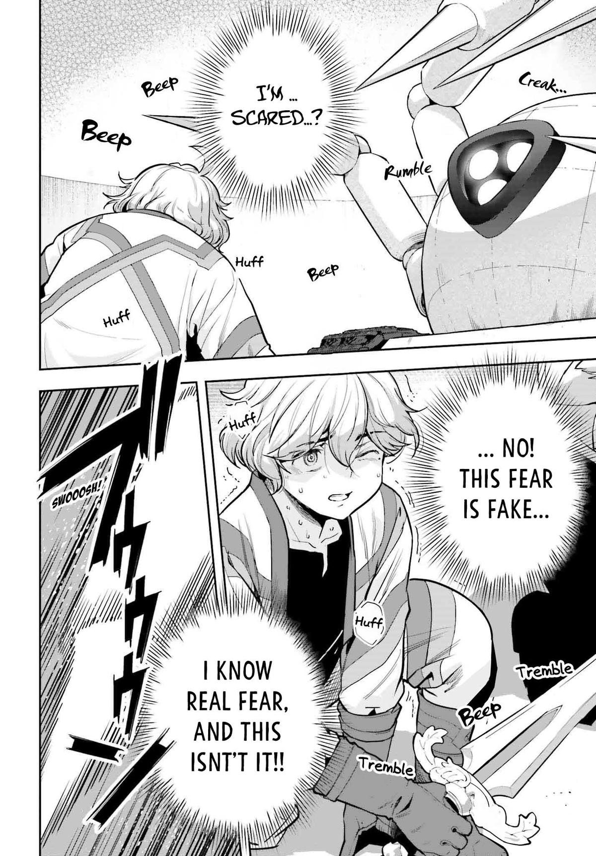 Genkaigoe no Skill wa, Tenseisha ni Shika Atsukaenai Chapter 45 - Page 10