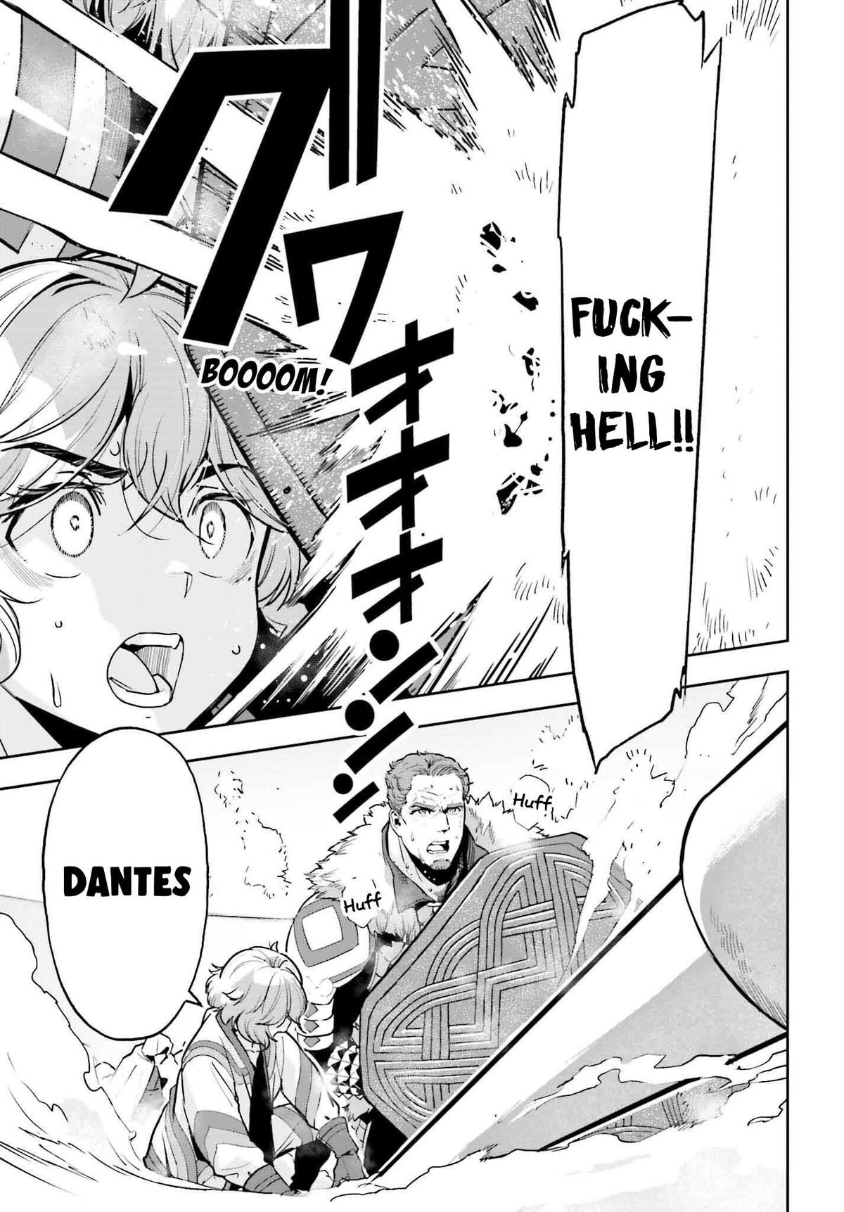 Genkaigoe no Skill wa, Tenseisha ni Shika Atsukaenai Chapter 45 - Page 11