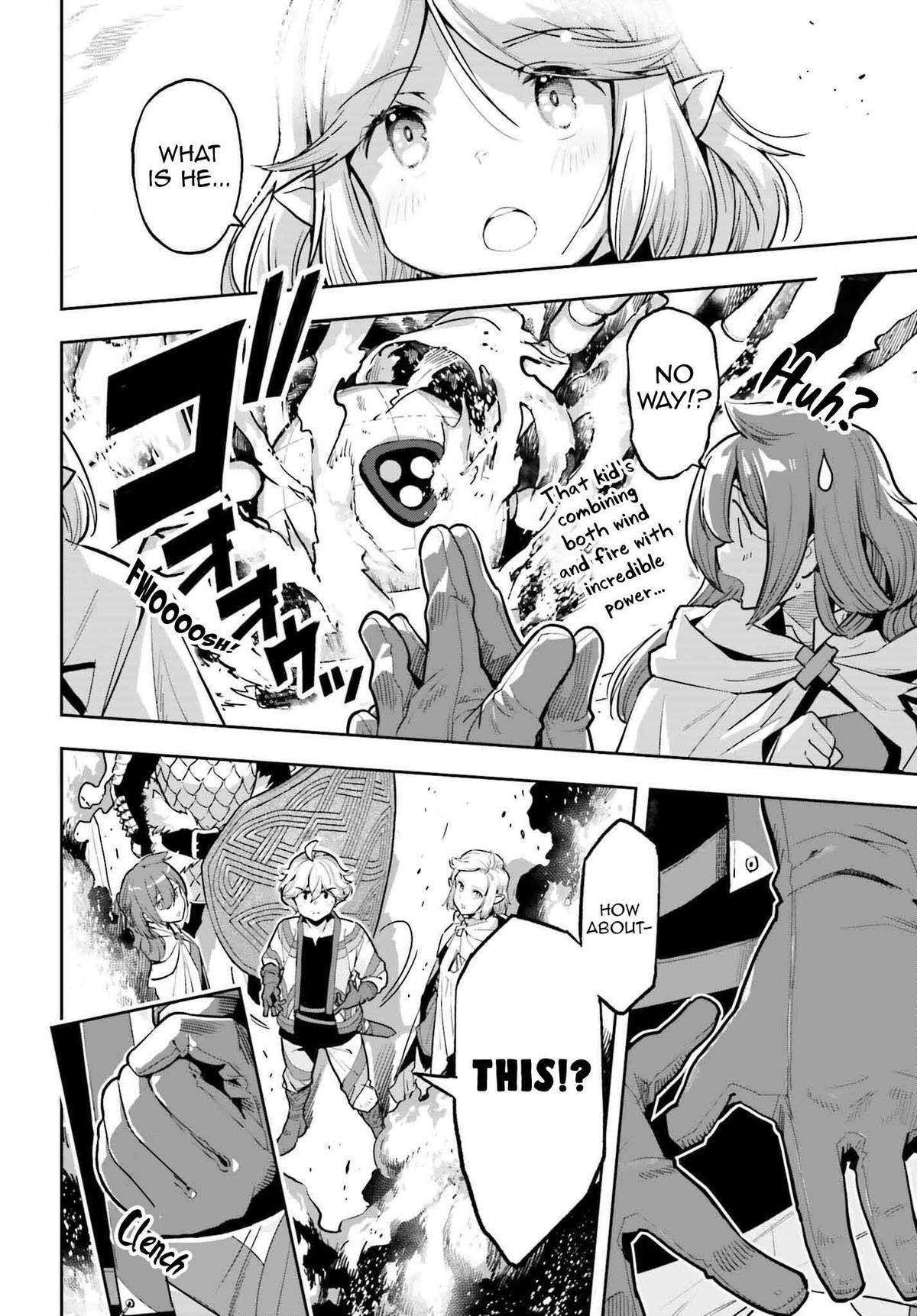 Genkaigoe no Skill wa, Tenseisha ni Shika Atsukaenai Chapter 45 - Page 18