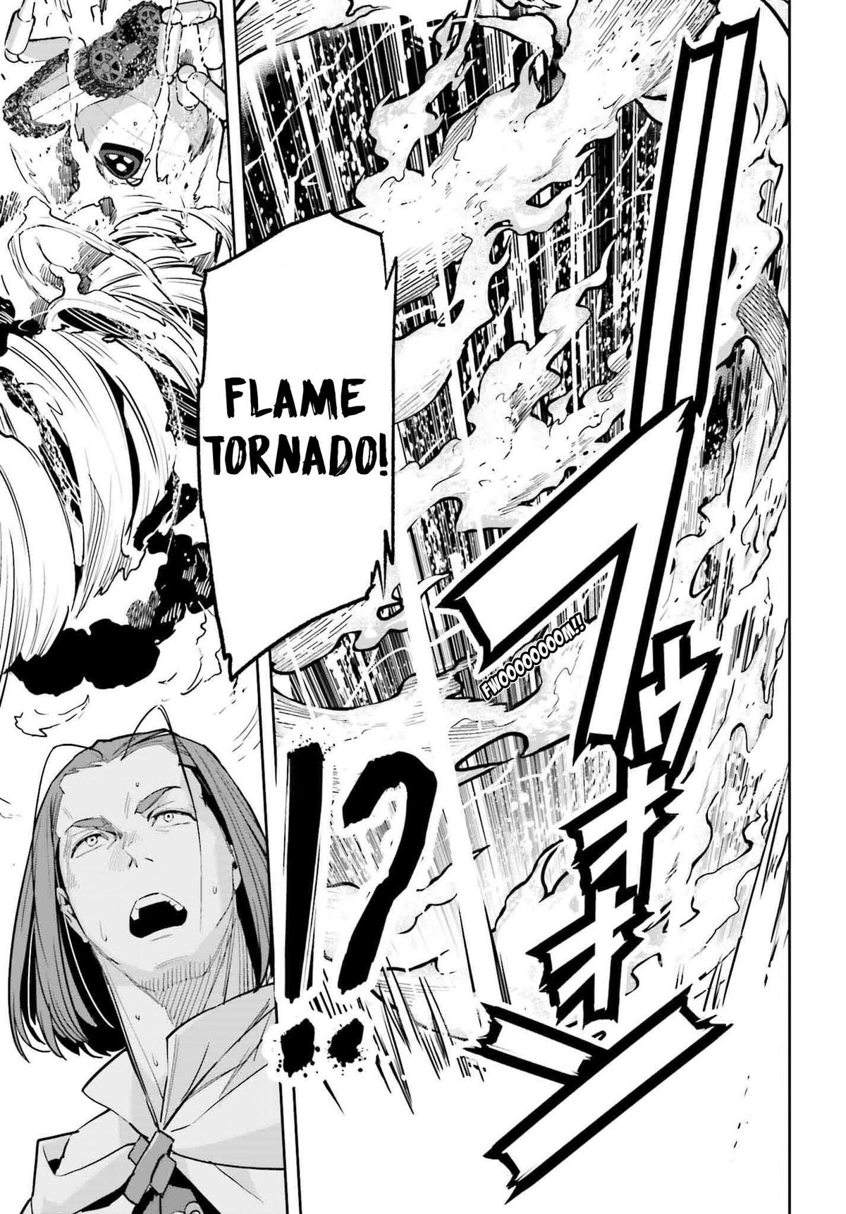 Genkaigoe no Skill wa, Tenseisha ni Shika Atsukaenai Chapter 45 - Page 19