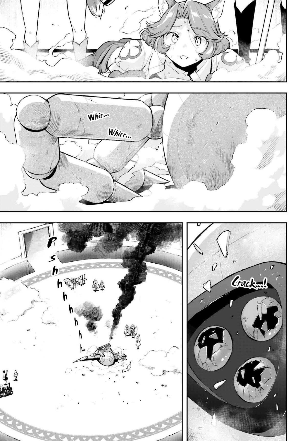 Genkaigoe no Skill wa, Tenseisha ni Shika Atsukaenai Chapter 45 - Page 21