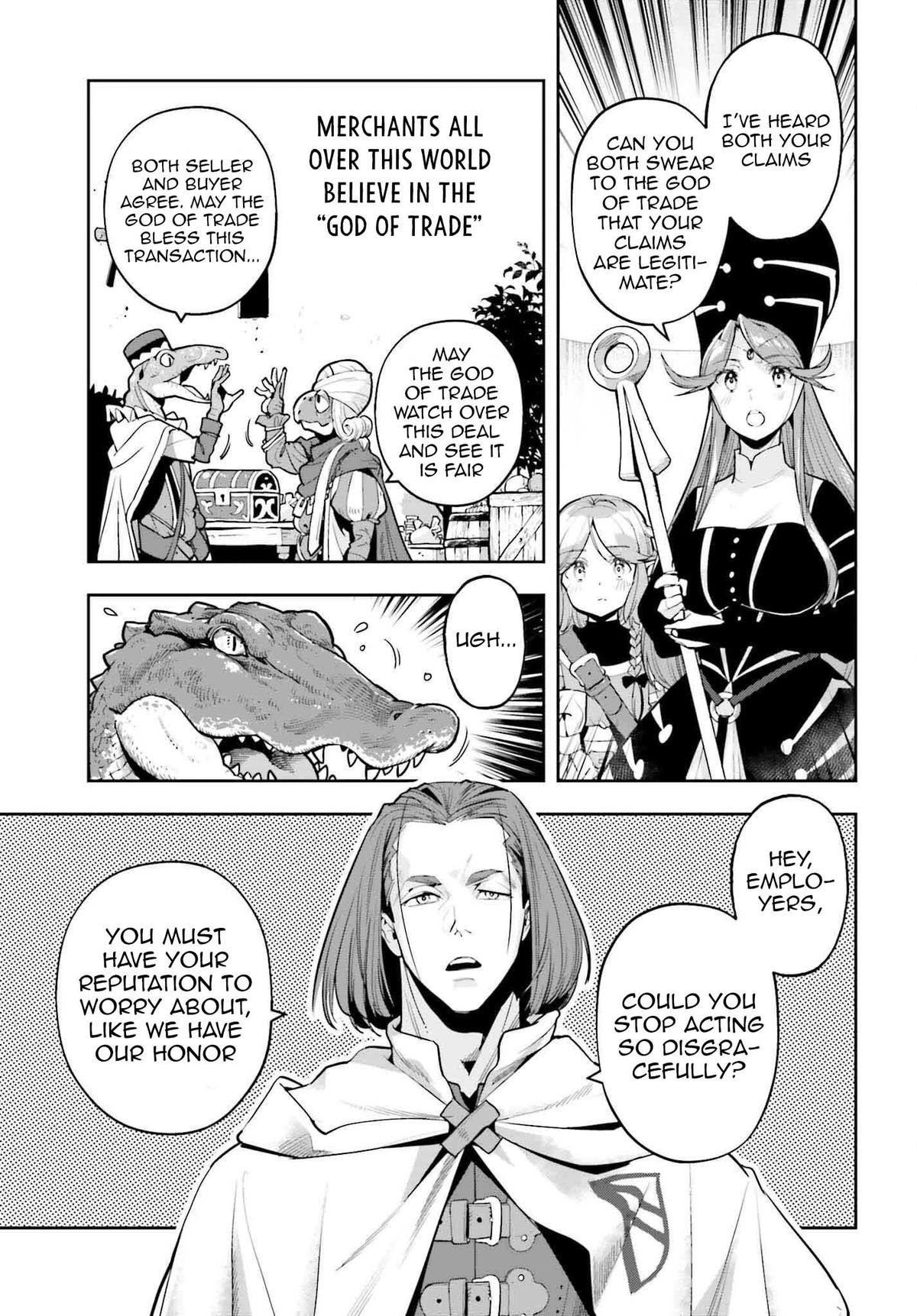 Genkaigoe no Skill wa, Tenseisha ni Shika Atsukaenai Chapter 45 - Page 23