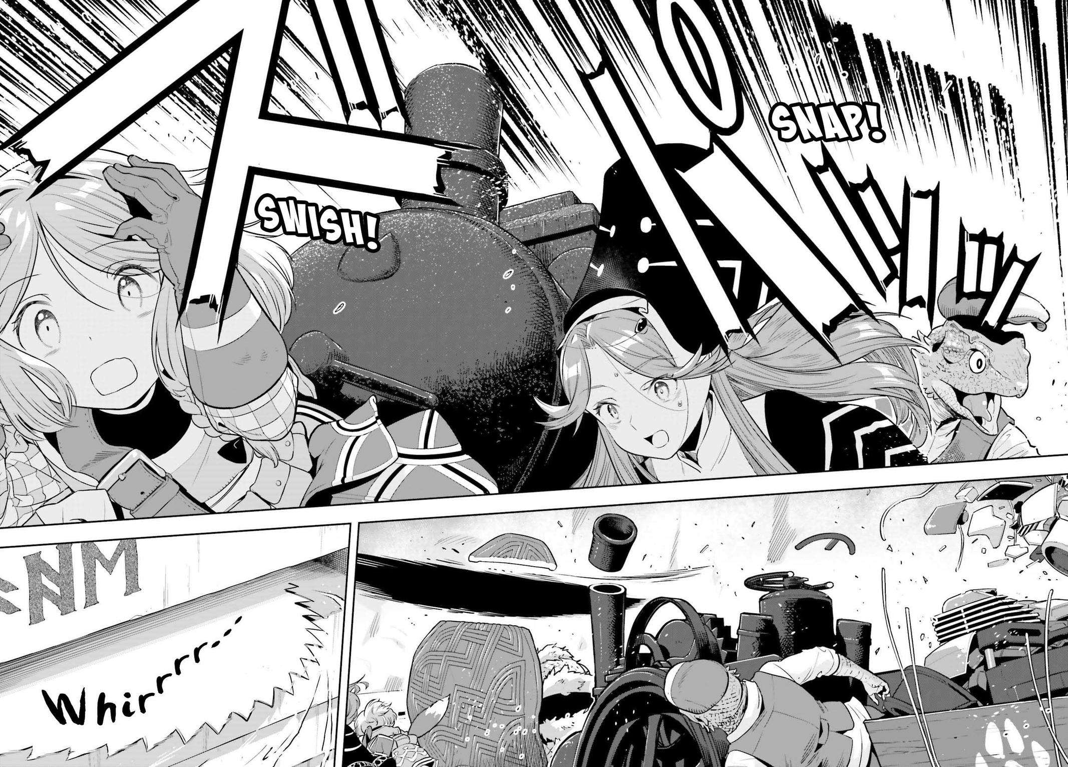 Genkaigoe no Skill wa, Tenseisha ni Shika Atsukaenai Chapter 46 - Page 12