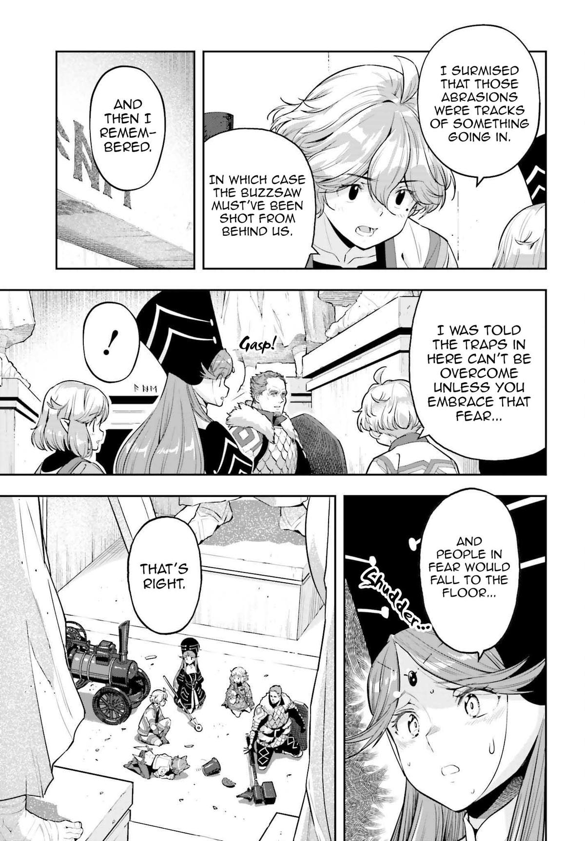 Genkaigoe no Skill wa, Tenseisha ni Shika Atsukaenai Chapter 46 - Page 14