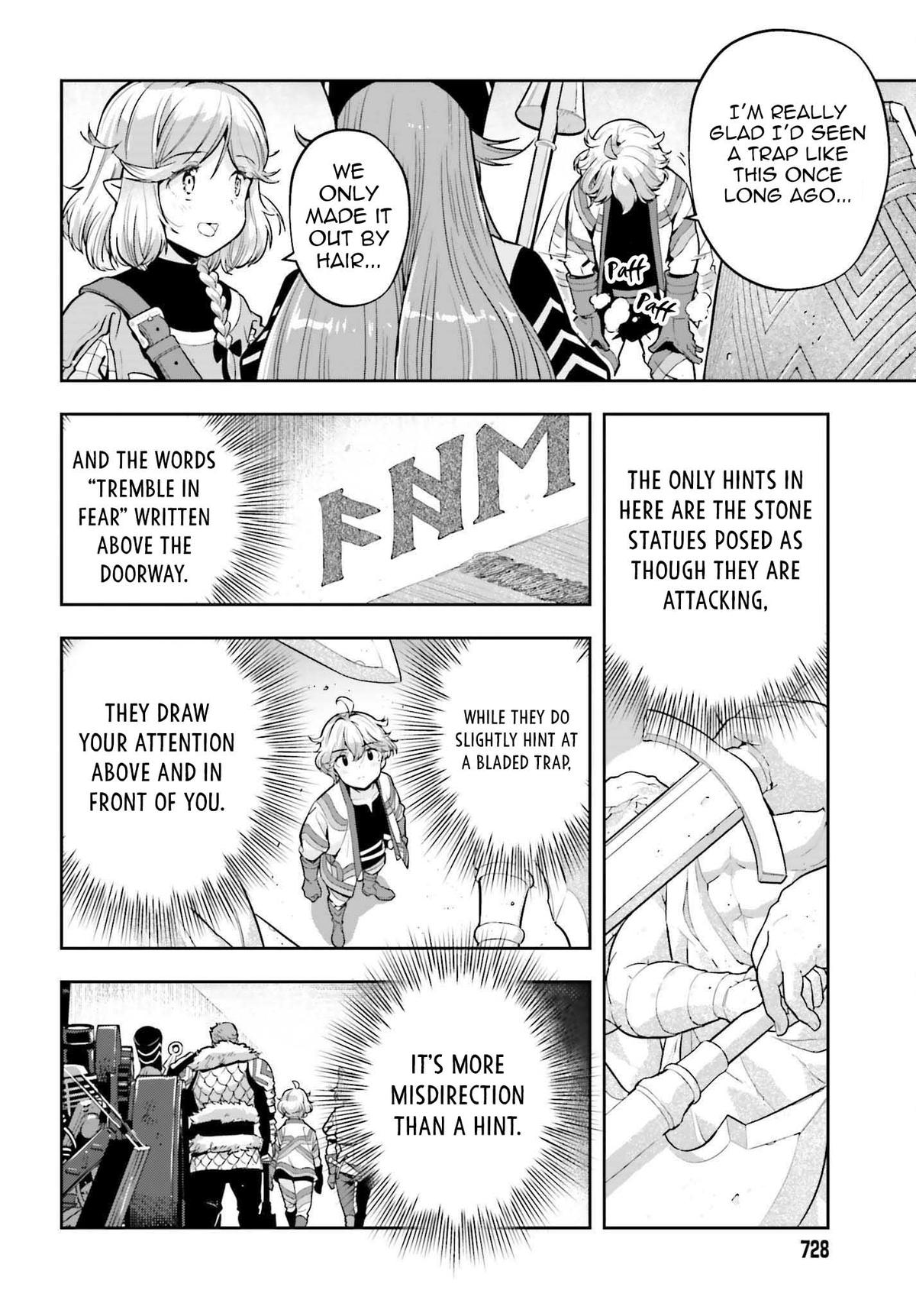 Genkaigoe no Skill wa, Tenseisha ni Shika Atsukaenai Chapter 46 - Page 15