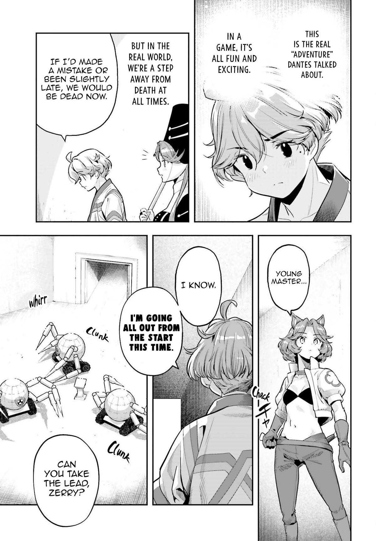 Genkaigoe no Skill wa, Tenseisha ni Shika Atsukaenai Chapter 46 - Page 16