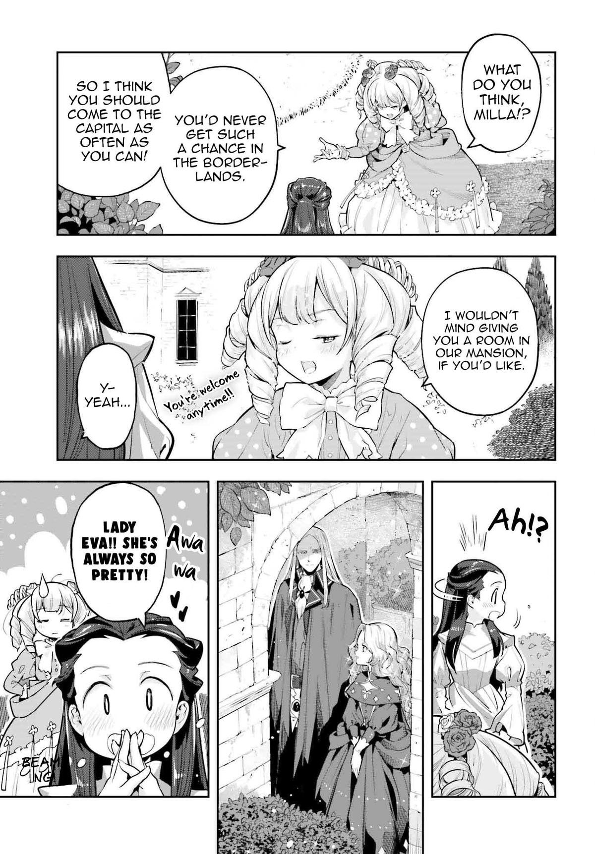 Genkaigoe no Skill wa, Tenseisha ni Shika Atsukaenai Chapter 47 - Page 5