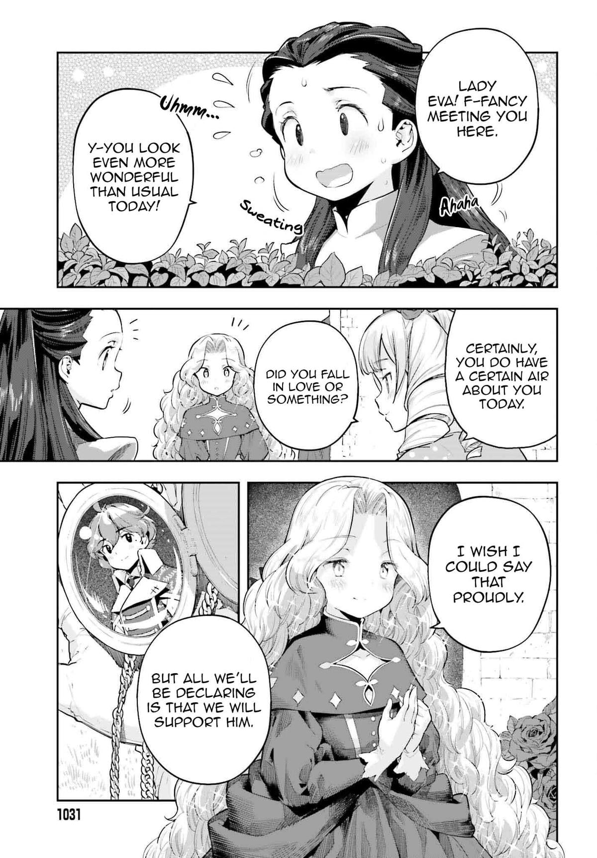 Genkaigoe no Skill wa, Tenseisha ni Shika Atsukaenai Chapter 47 - Page 7