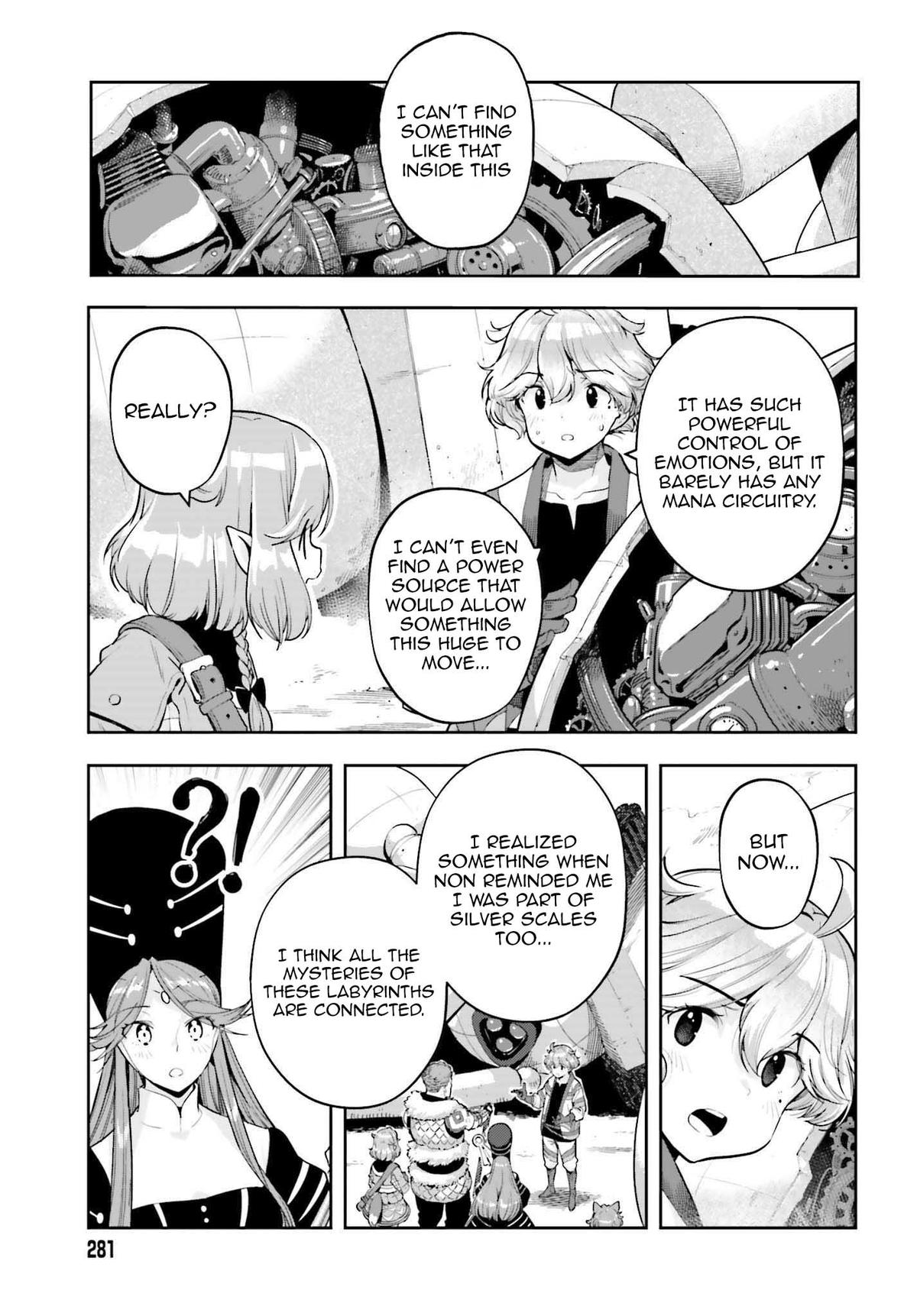 Genkaigoe no Skill wa, Tenseisha ni Shika Atsukaenai Chapter 48 - Page 5