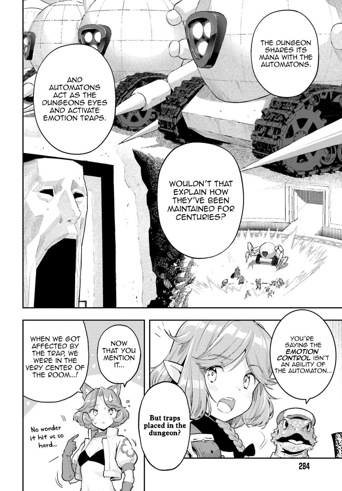 Genkaigoe no Skill wa, Tenseisha ni Shika Atsukaenai Chapter 48 - Page 8