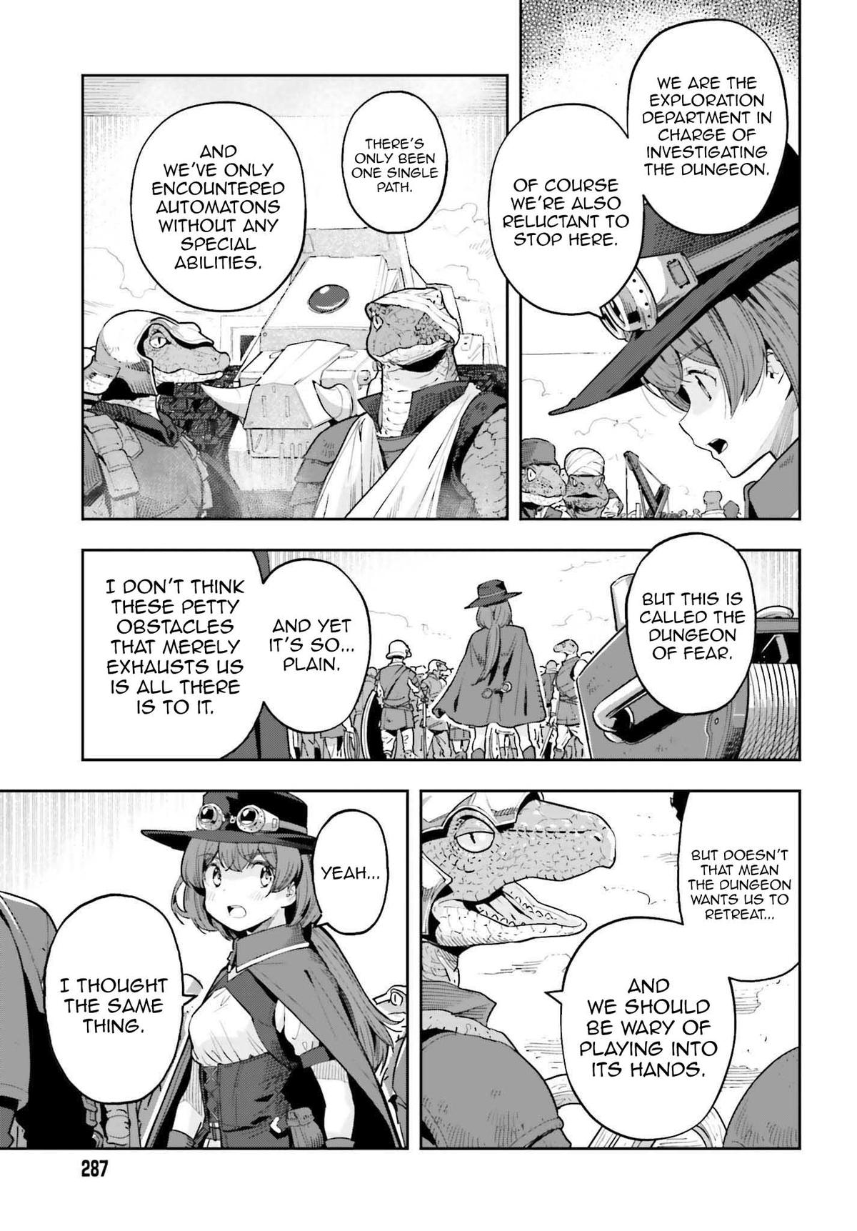 Genkaigoe no Skill wa, Tenseisha ni Shika Atsukaenai Chapter 48 - Page 11