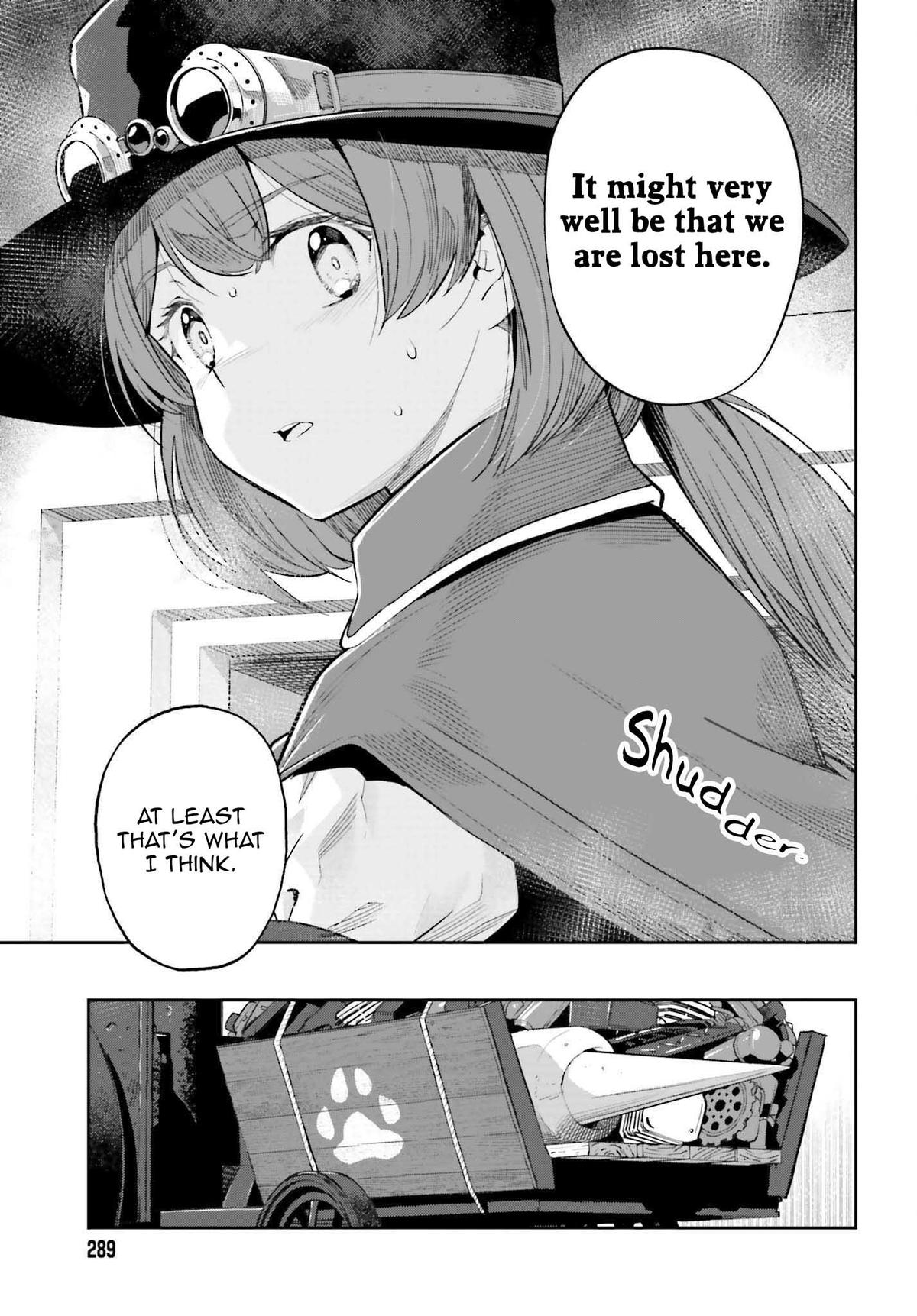 Genkaigoe no Skill wa, Tenseisha ni Shika Atsukaenai Chapter 48 - Page 13