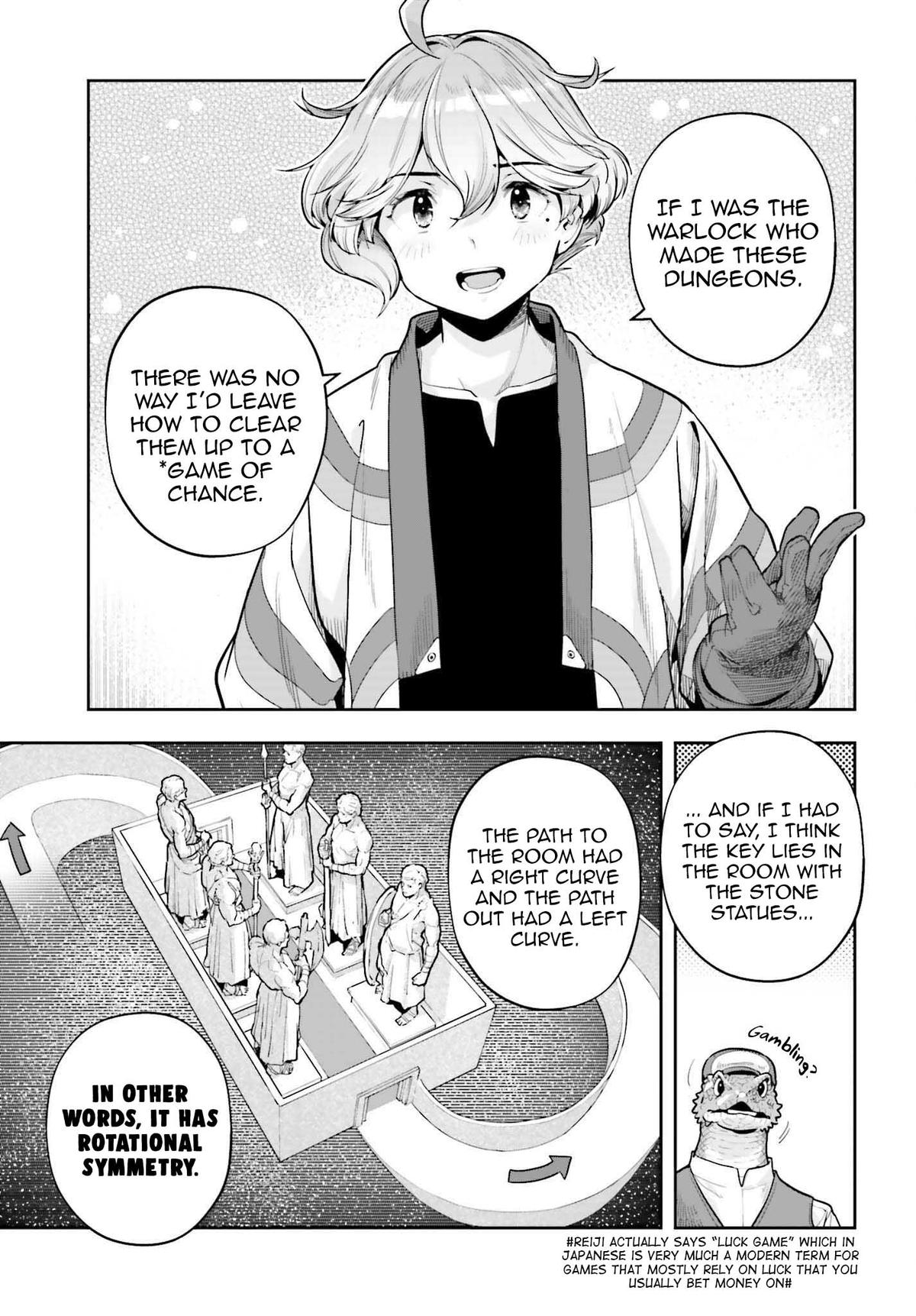 Genkaigoe no Skill wa, Tenseisha ni Shika Atsukaenai Chapter 48 - Page 15