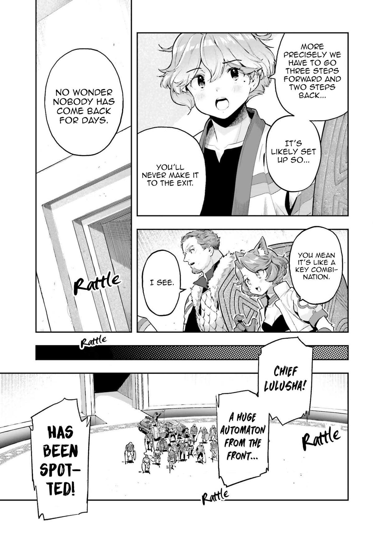 Genkaigoe no Skill wa, Tenseisha ni Shika Atsukaenai Chapter 48 - Page 17