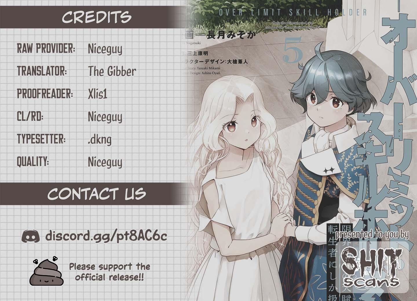 Genkaigoe no Skill wa, Tenseisha ni Shika Atsukaenai Chapter 48 - Page 19