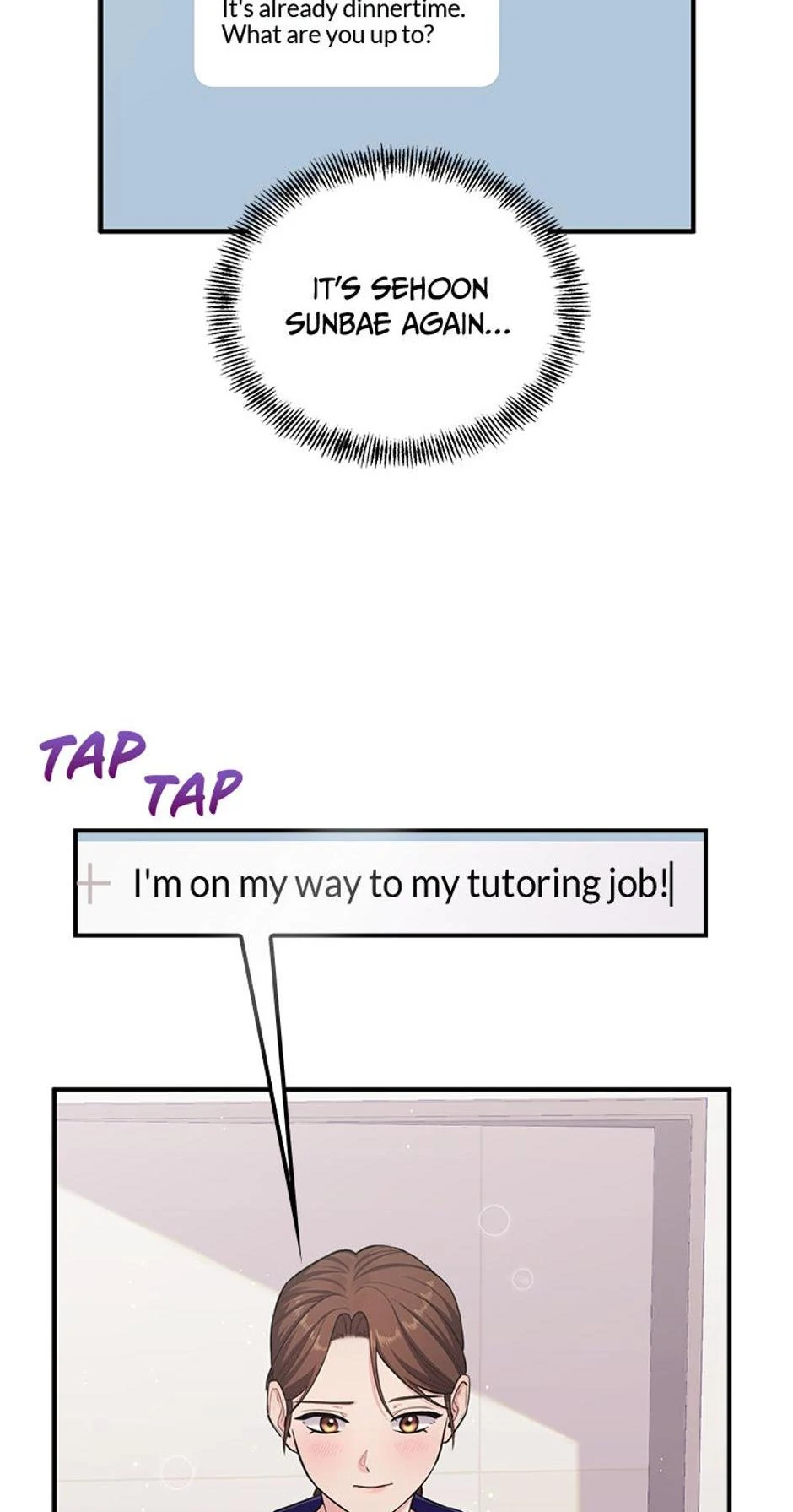 Genre is Romance Chapter 5 - Page 4