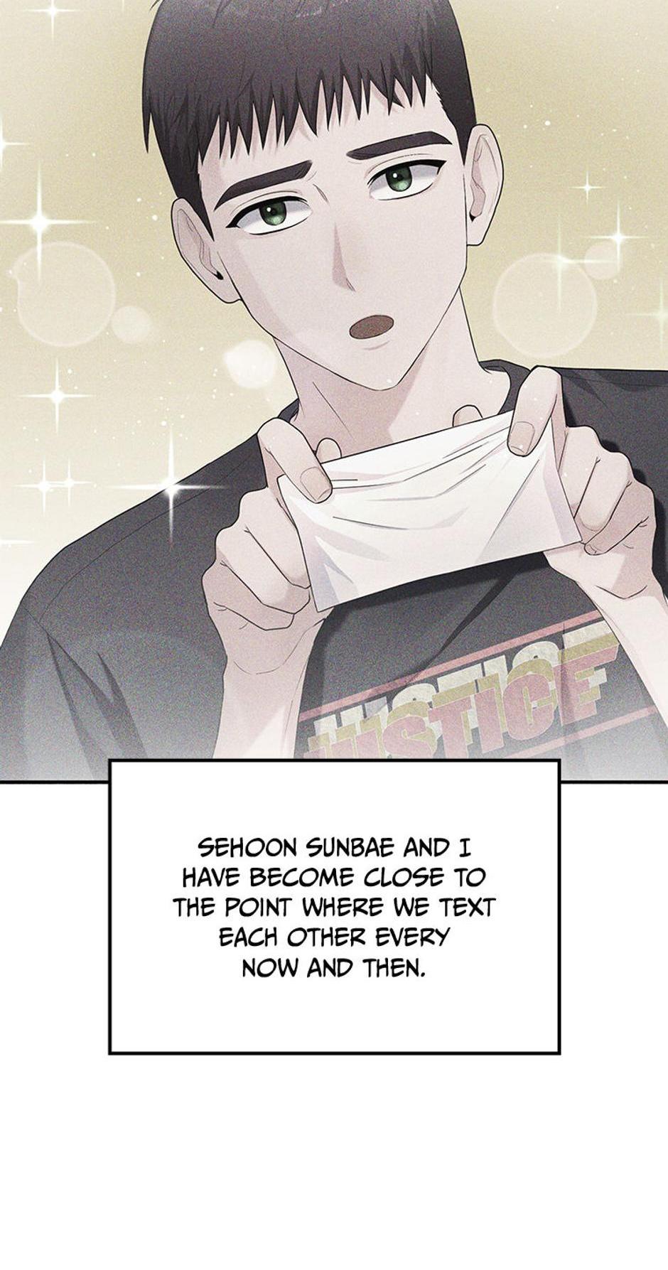 Genre is Romance Chapter 5 - Page 6