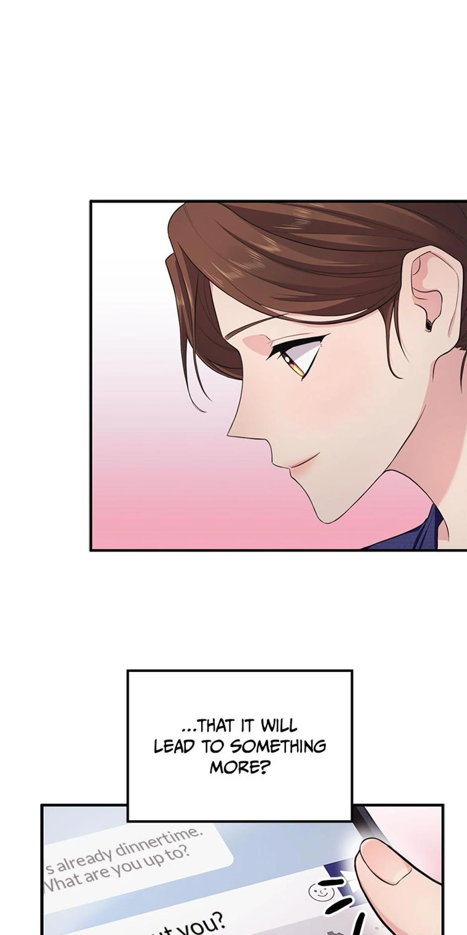 Genre is Romance Chapter 5 - Page 8