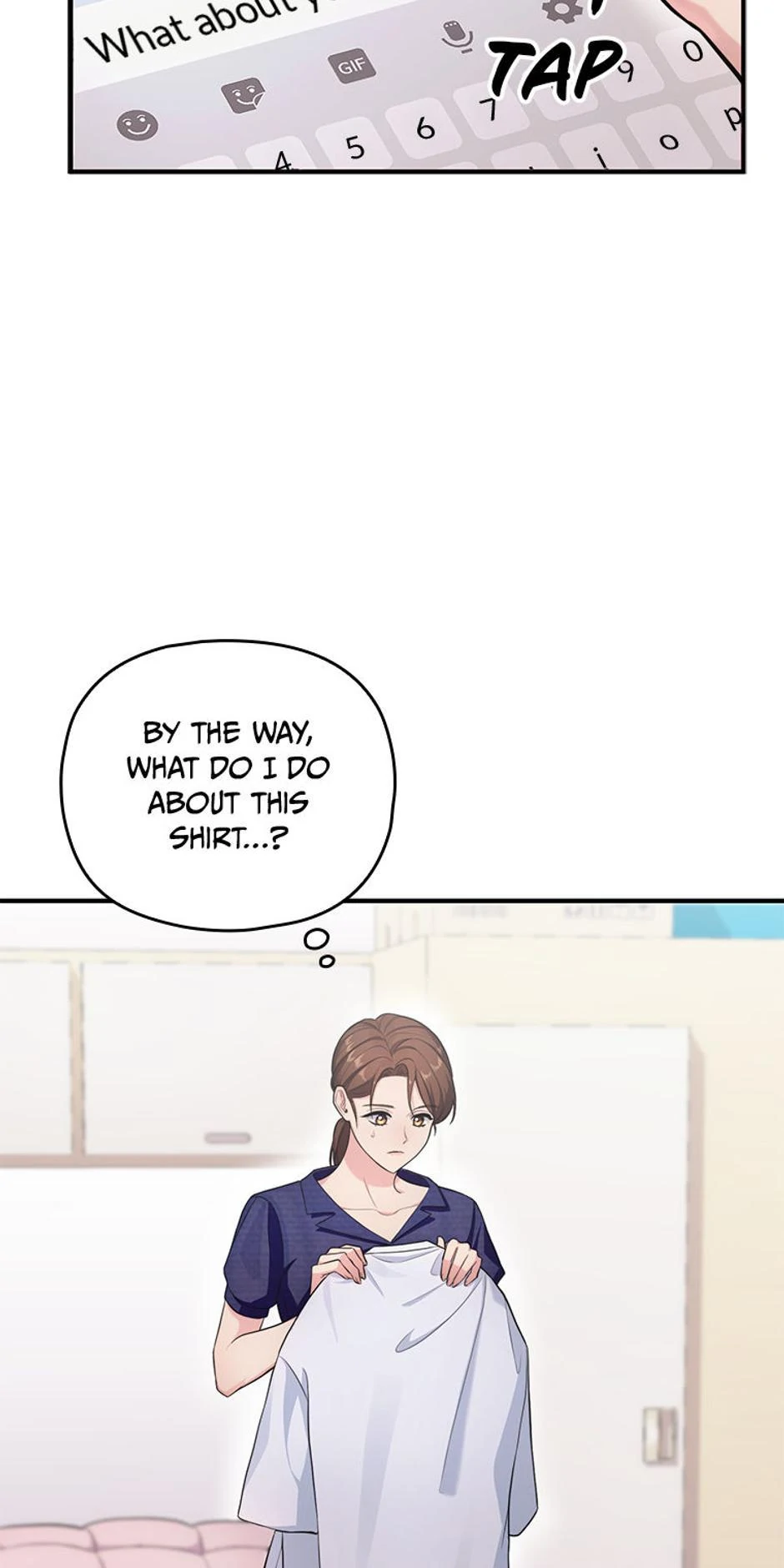 Genre is Romance Chapter 5 - Page 9