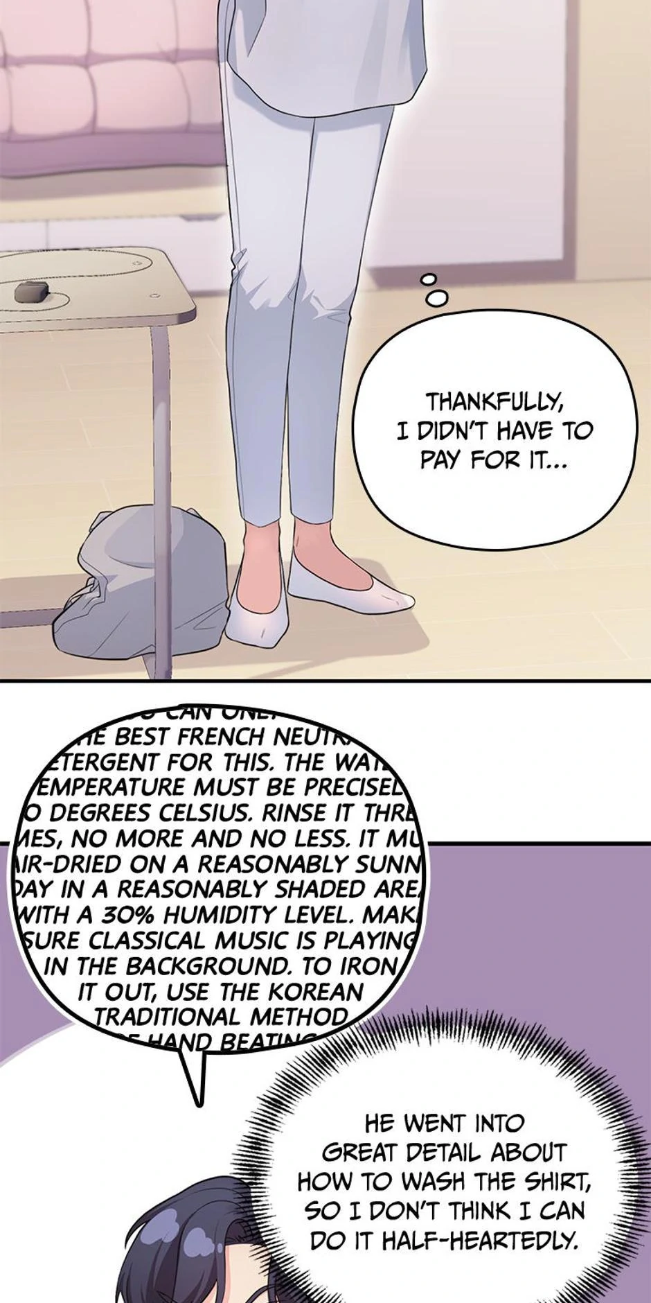 Genre is Romance Chapter 5 - Page 10