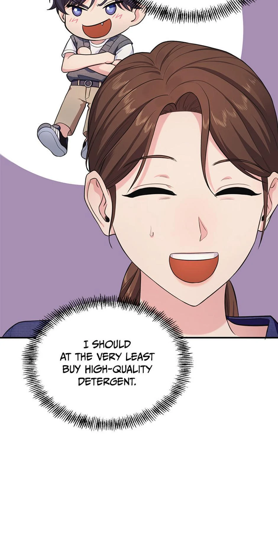 Genre is Romance Chapter 5 - Page 11