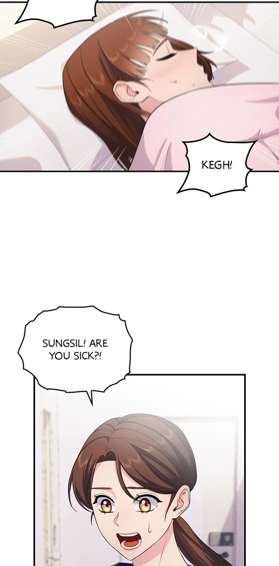 Genre is Romance Chapter 5 - Page 14