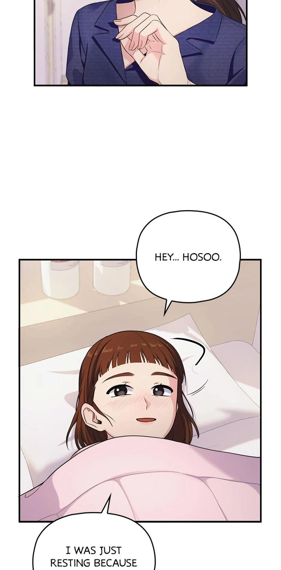 Genre is Romance Chapter 5 - Page 15