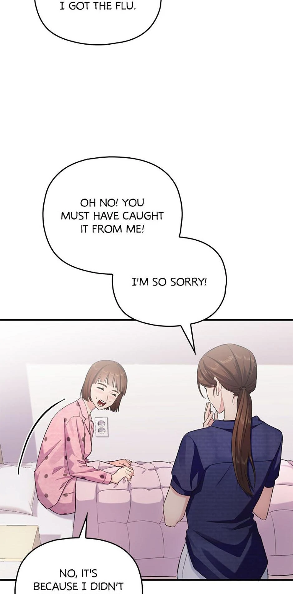 Genre is Romance Chapter 5 - Page 16