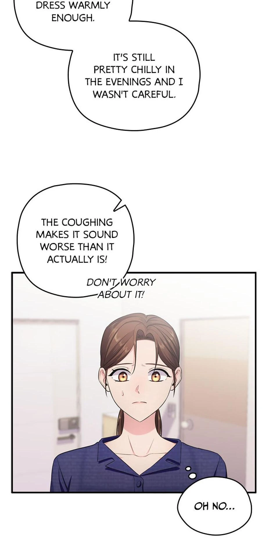 Genre is Romance Chapter 5 - Page 17