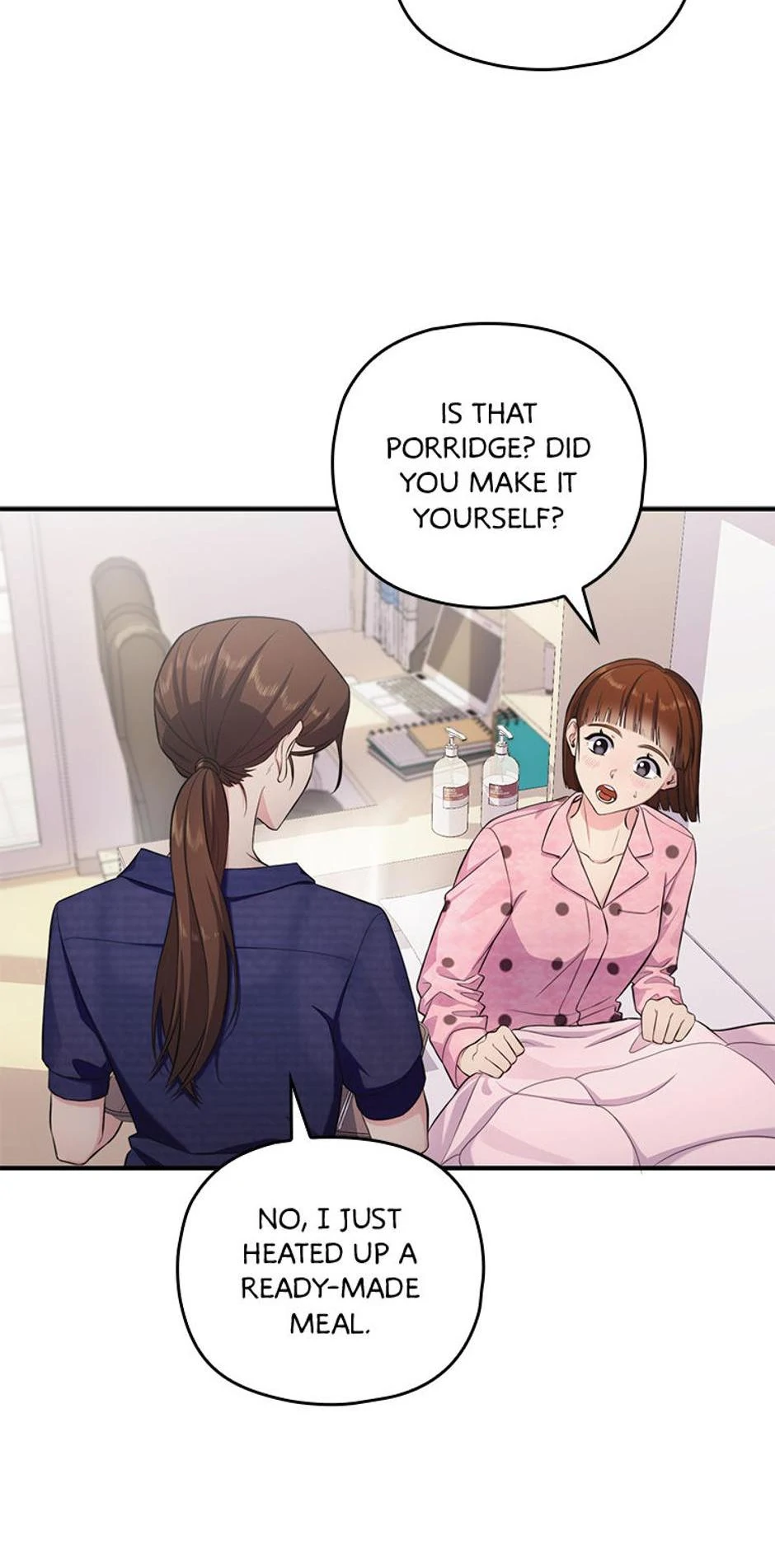 Genre is Romance Chapter 5 - Page 19