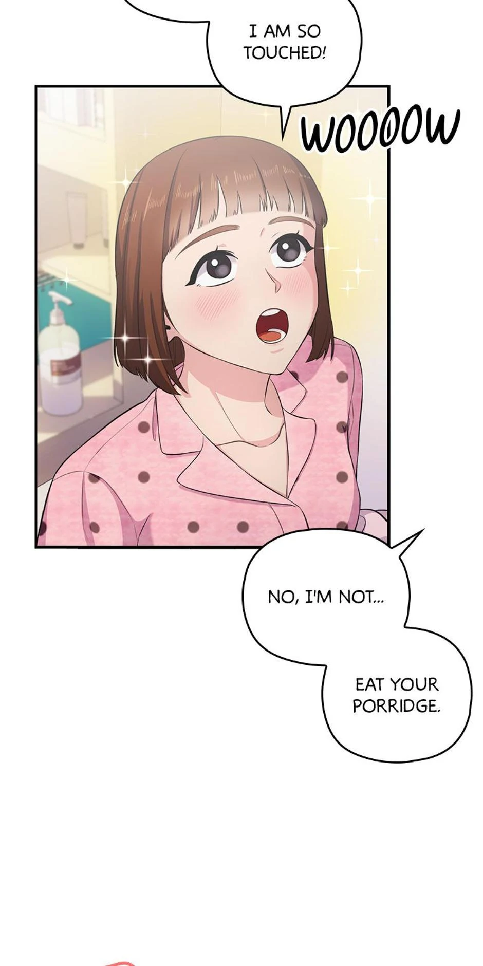 Genre is Romance Chapter 5 - Page 21