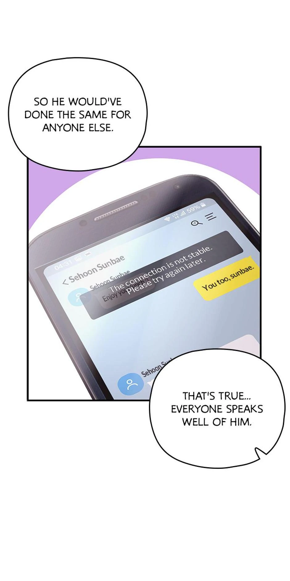 Genre is Romance Chapter 5 - Page 25