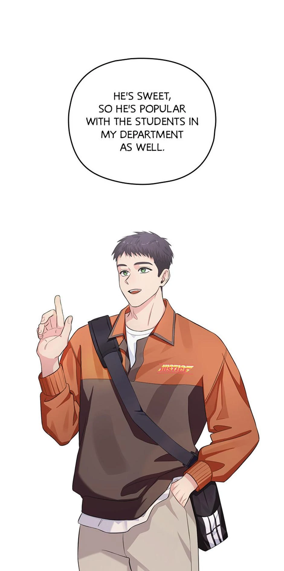 Genre is Romance Chapter 5 - Page 26