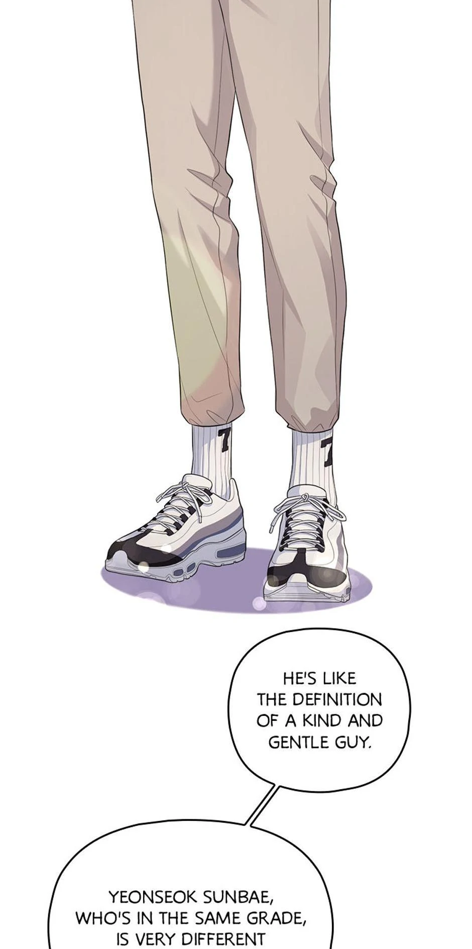 Genre is Romance Chapter 5 - Page 27