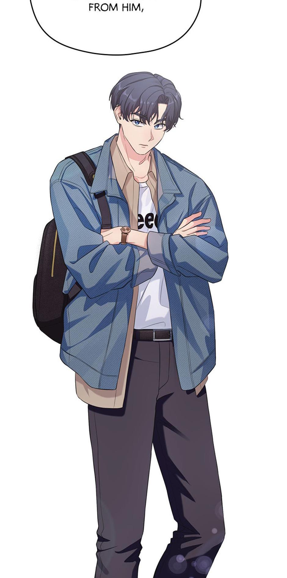 Genre is Romance Chapter 5 - Page 28